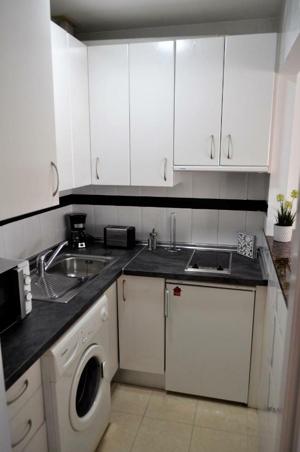 Studio In The Center Of Torremolinos Apartamento Exterior foto