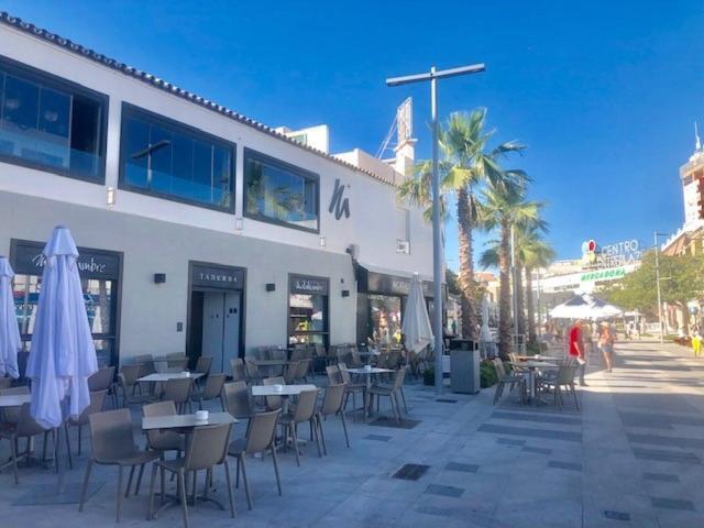 Studio In The Center Of Torremolinos Apartamento Exterior foto