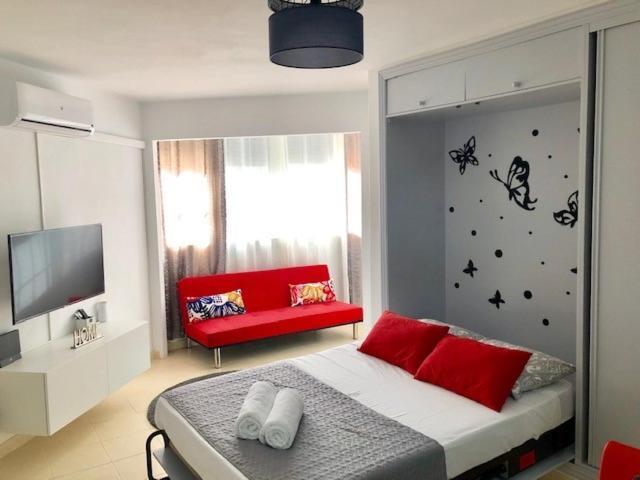 Studio In The Center Of Torremolinos Apartamento Exterior foto