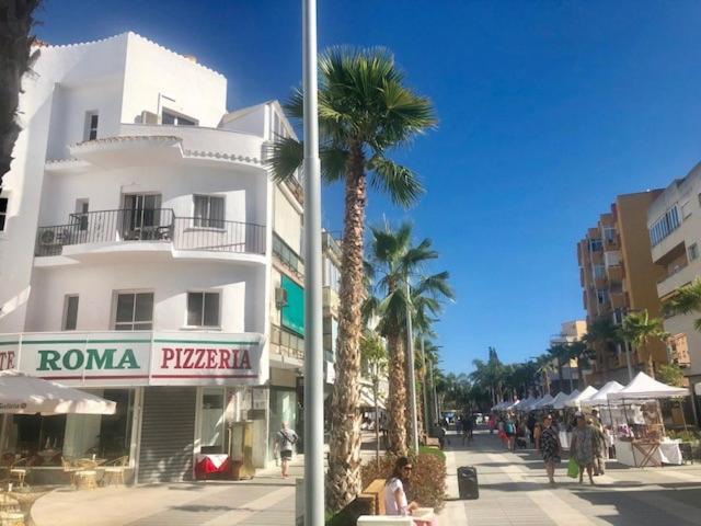 Studio In The Center Of Torremolinos Apartamento Exterior foto